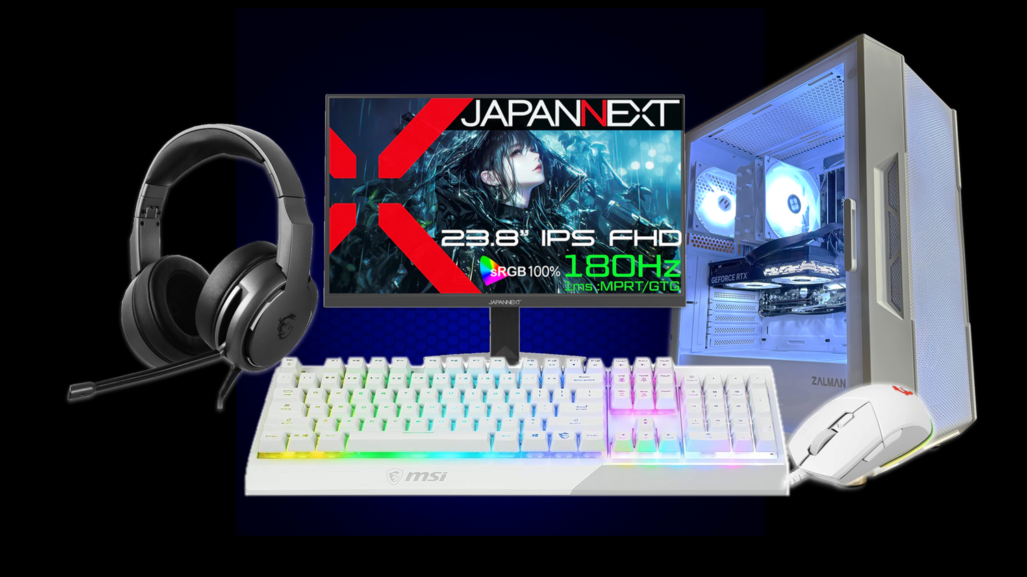 コスパ最強ゲーミングPCラインナップ │ NextOneStep