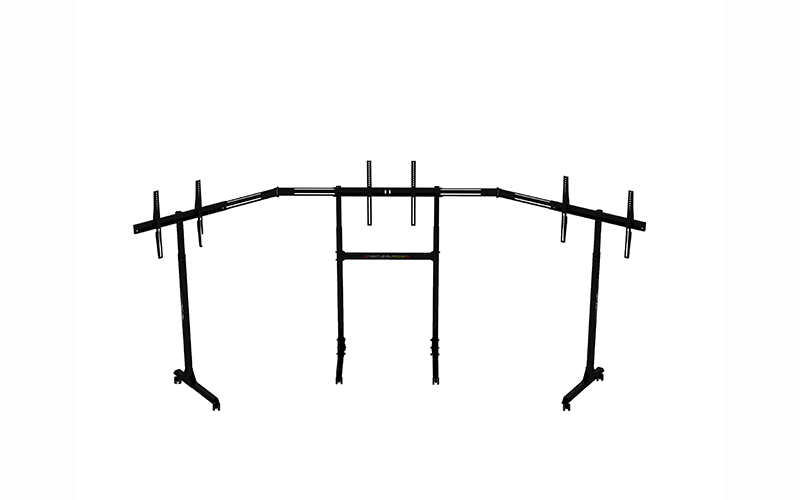 Next Level Racing Free Standing Triple Monitor Stand | Next Level