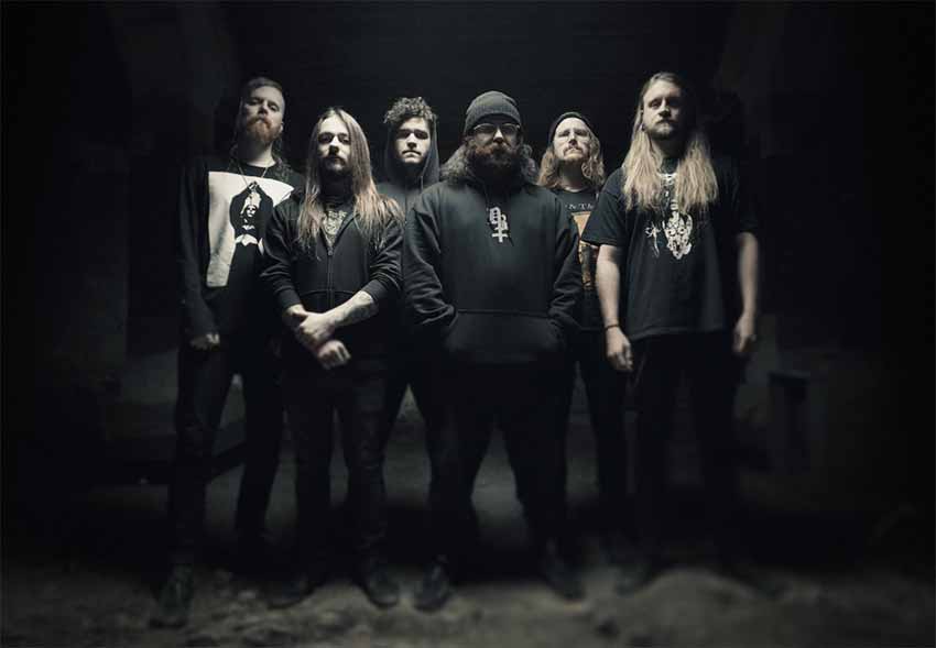 AngelMaker reveal new full-length album, 'Sanctum' | NextMosh