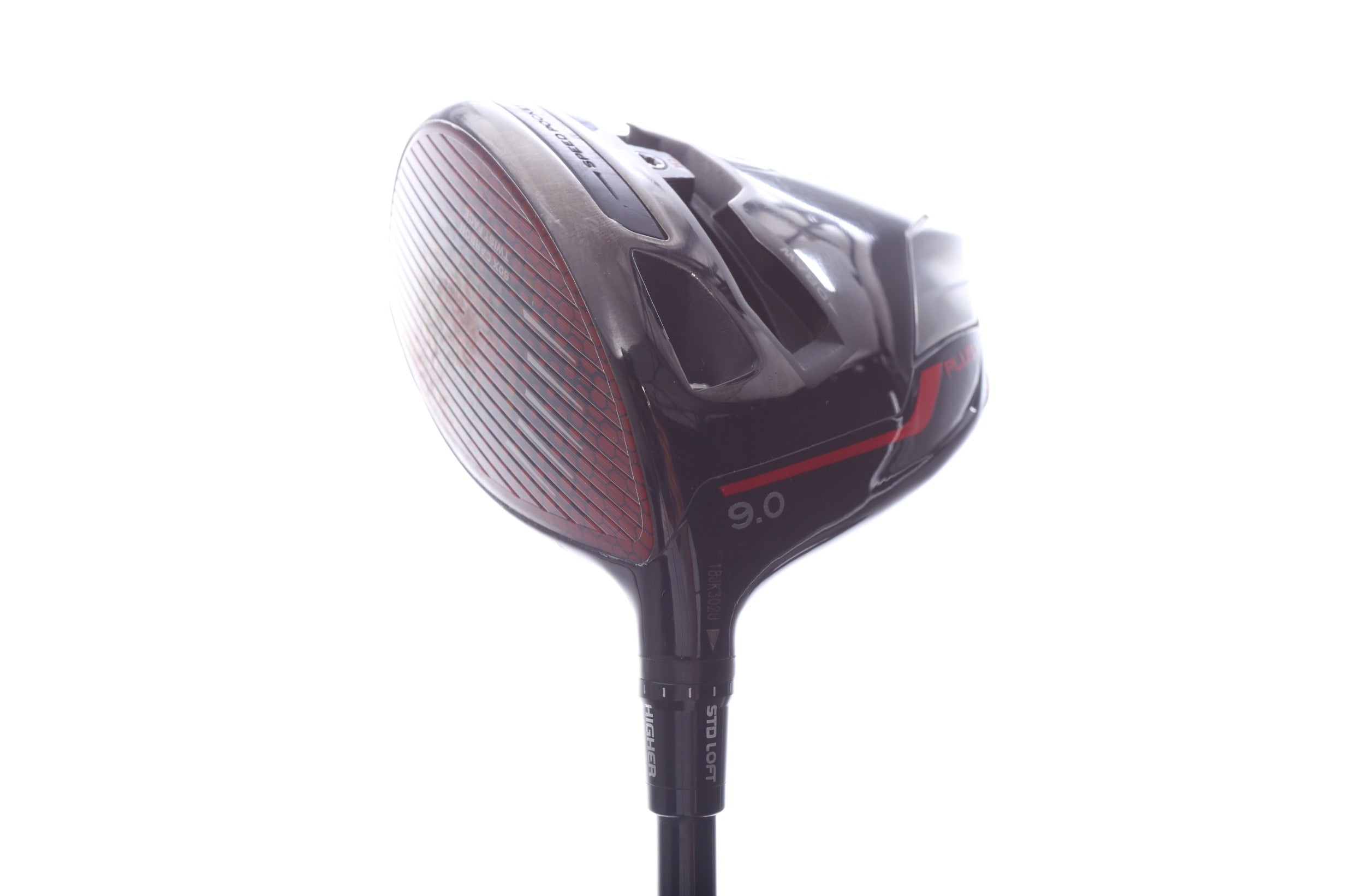 Used TaylorMade STEALTH PLUS Left-Handed Driver – Next Round
