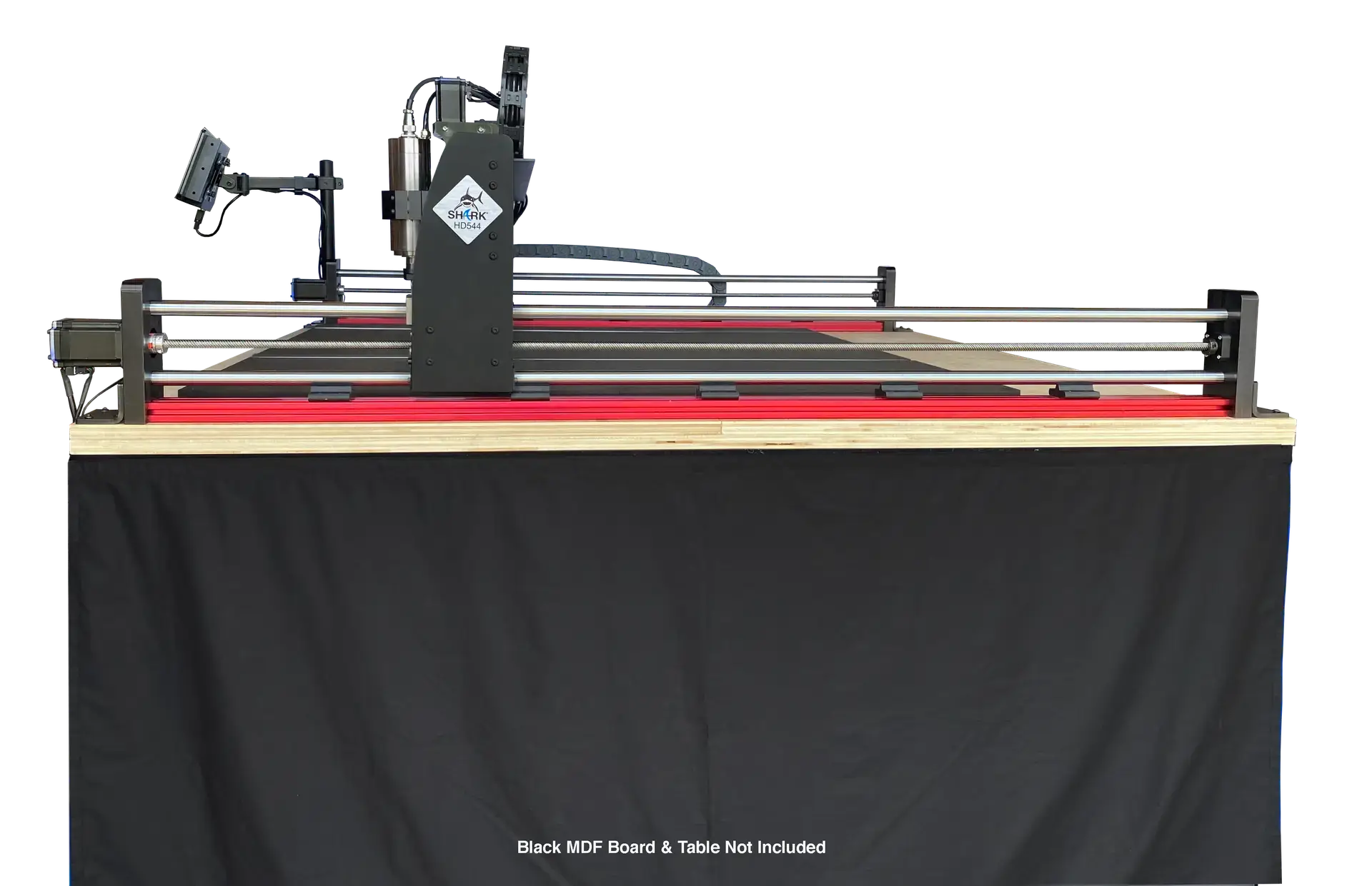 Shark HD544® | Shark CNC HD544 | Next Wave CNC