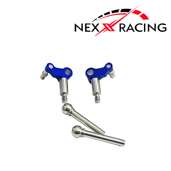 NX-412 Steering Knuckle Set For MR04-EVO2 – NexxRacing