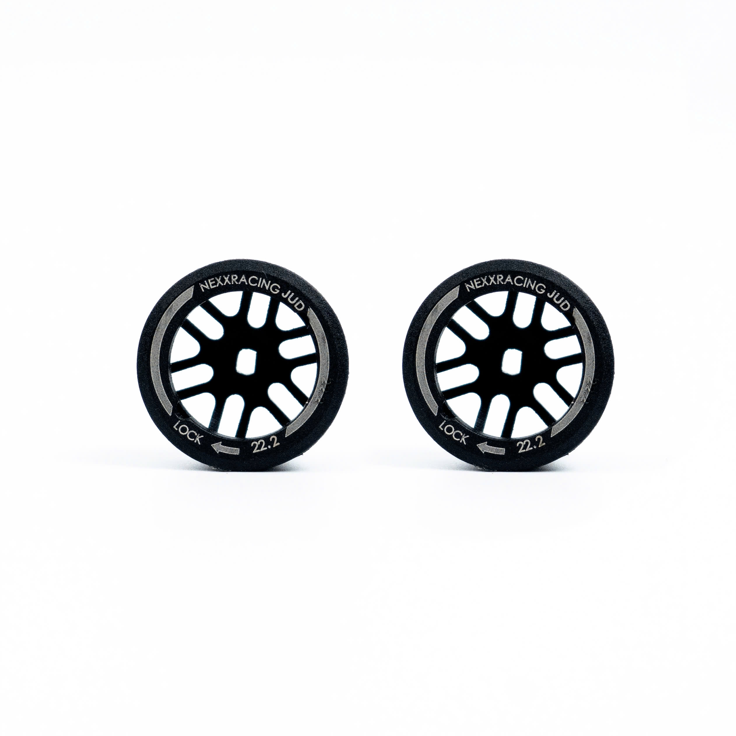 NXUSA-EVOAWD-F Nexx Racing “JUD” threaded carbon-fiber reinforced