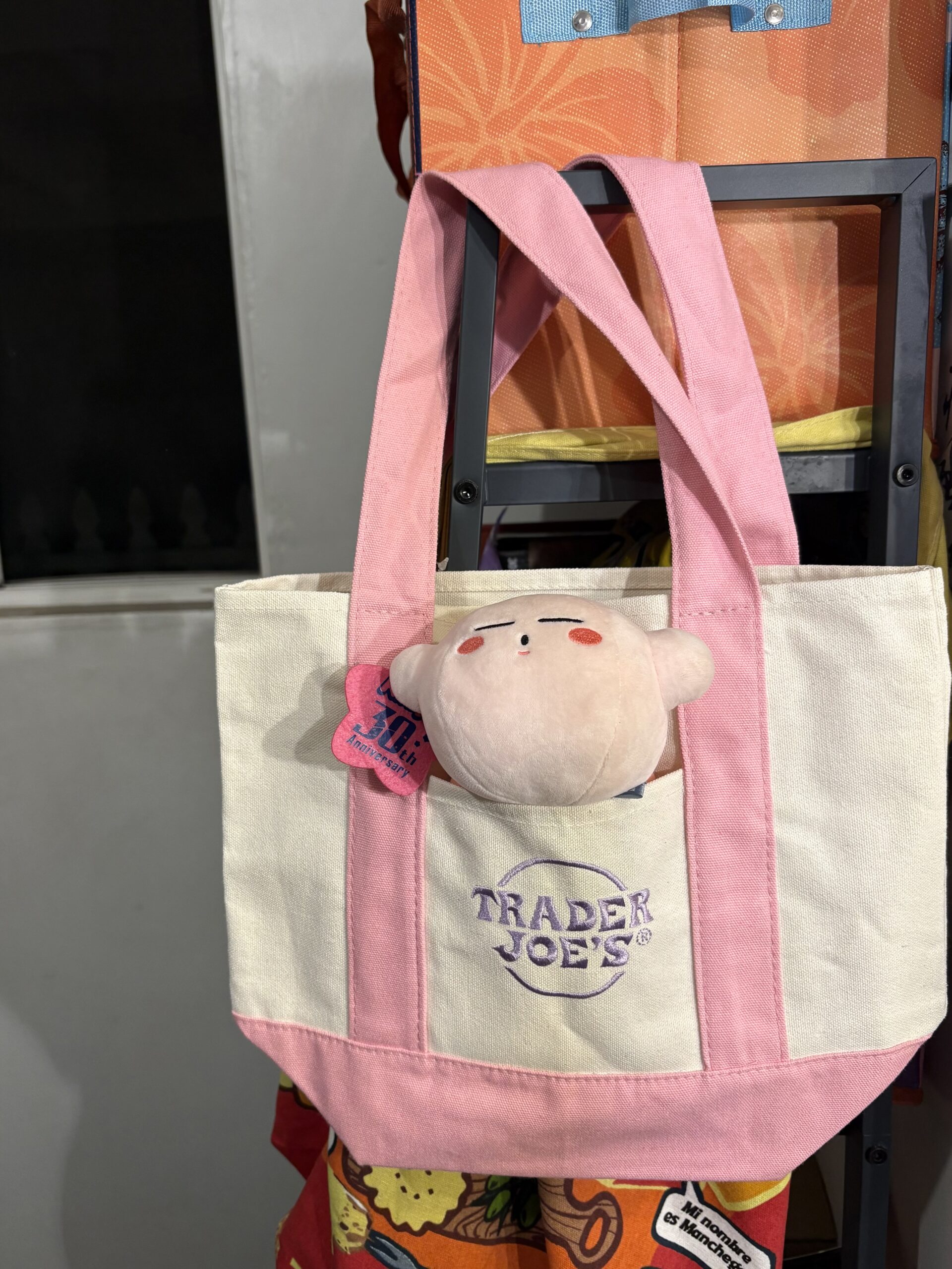 トレジョの「パステルミニトート」が大人気！行列・販売日・カラー