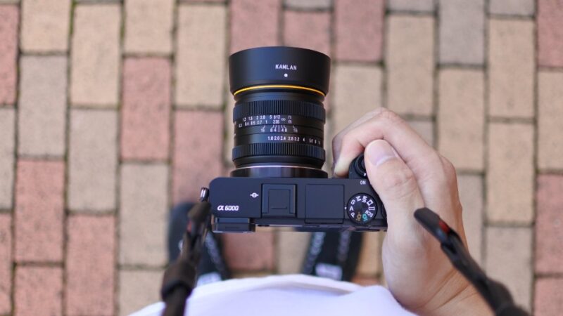レビュー】KamLan 21mm F/1.8 マニュアルフォーカスレンズ（SONY E