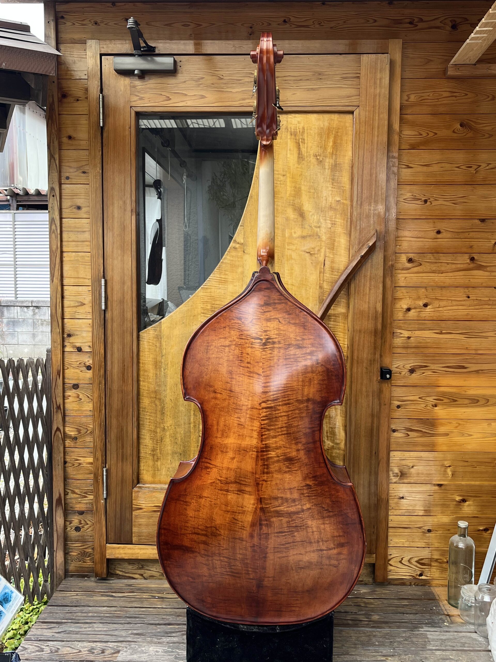 コントラバス販売 | 中嶋弦楽器工房