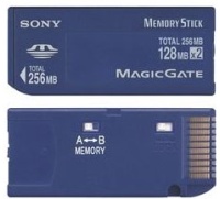 メモリースティックの種類が多すぎる | N-Styles