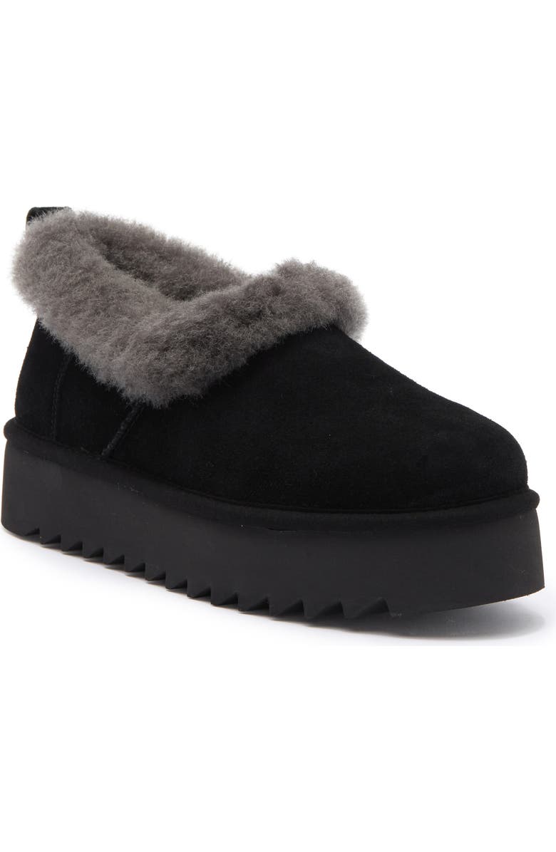 UGG® Nita Genuine Shearling Slipper (Women) | Nordstromrack