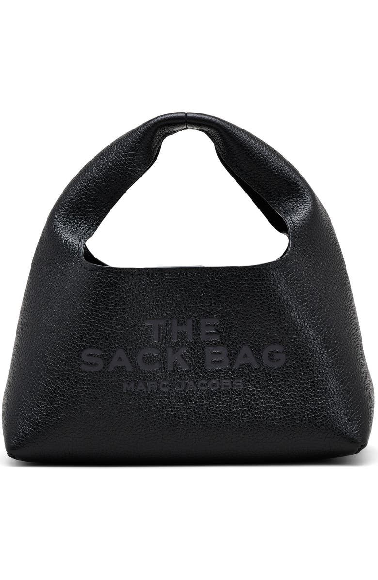 Marc Jacobs The Mini Leather Sack Bag | Nordstrom