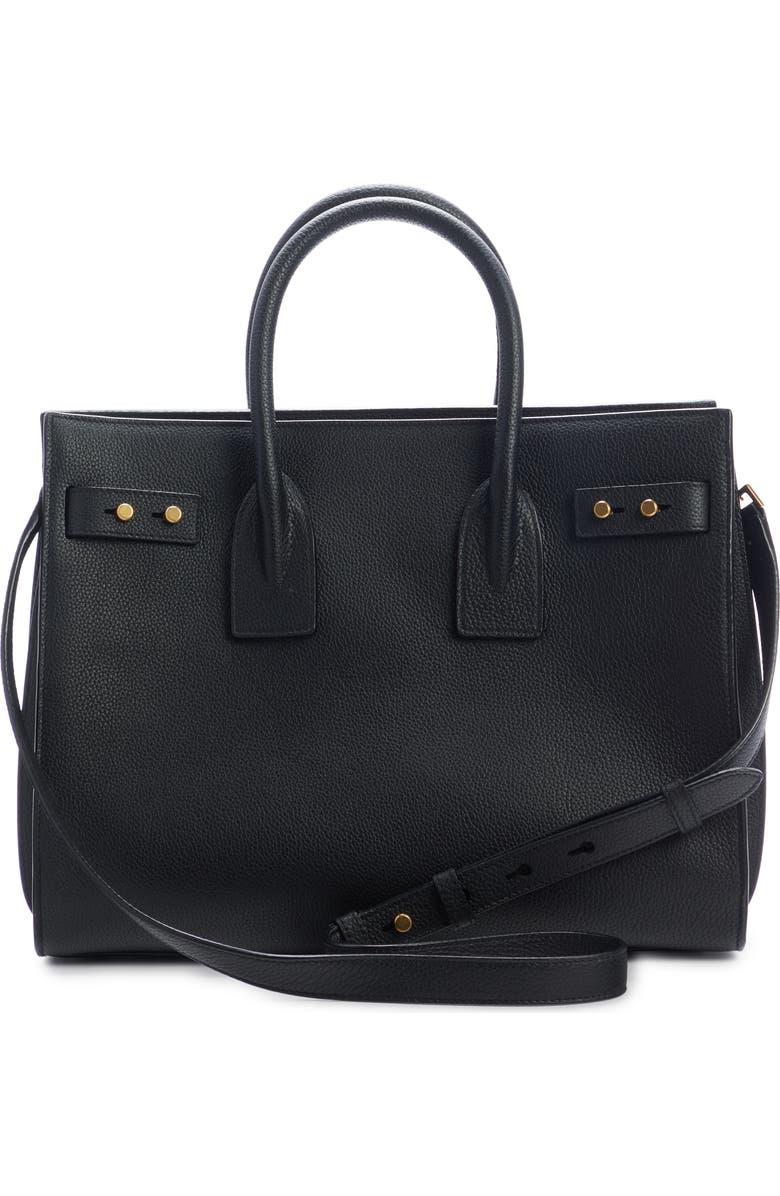 Saint Laurent Small Sac de Jour Leather Top Handle Bag | Nordstrom