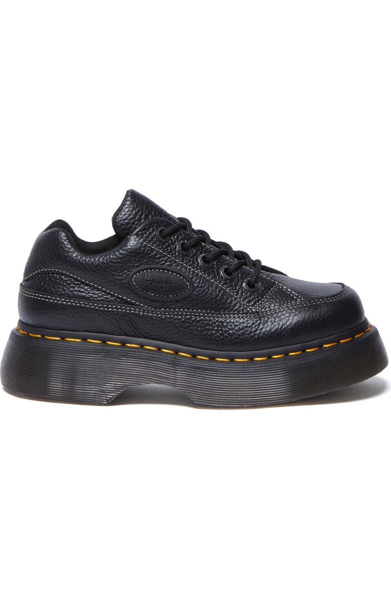 Dr. Martens Buzz 5i Mixed Media Platform Sneaker (Women) | Nordstrom