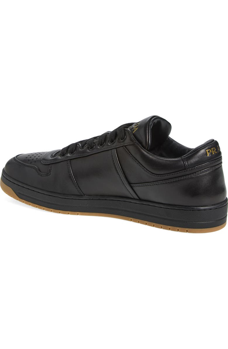 Prada Downtown Low Top Sneaker (Men) | Nordstrom
