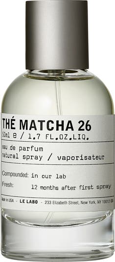 Le Labo Thé Matcha 26 Eau de Parfum | Nordstrom