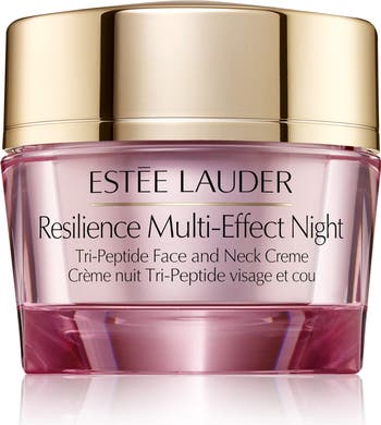 Estée Lauder Resilience Multi-Effect Night Tri-Peptide Face and