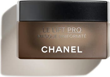 CHANEL LE LIFT PRO MASQUE UNIFORMITÉ Facial Mask | Nordstrom
