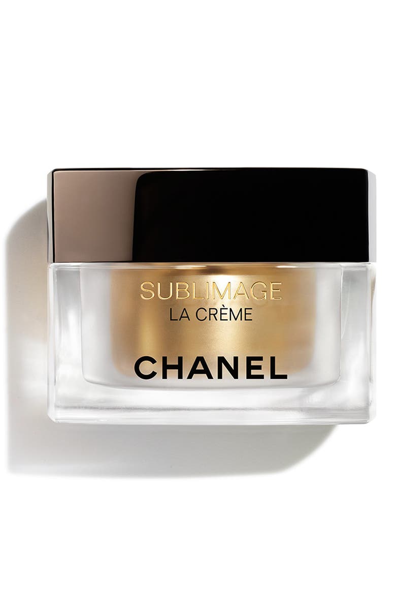 CHANEL SUBLIMAGE LA CRÈME Ultimate Skin Regeneration Cream Texture