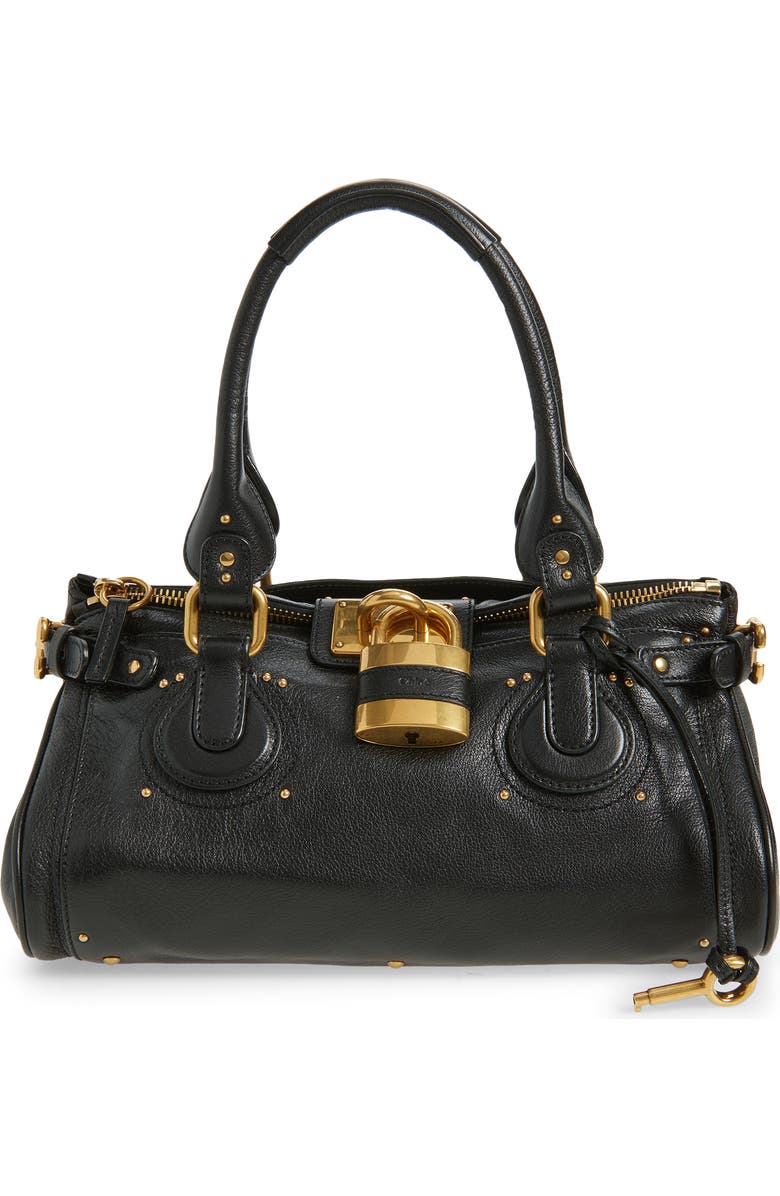 Chloé Paddington Leather Satchel | Nordstrom
