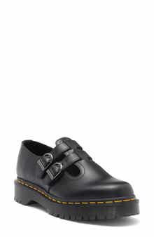 Dr. Martens Polley Heart T-Bar Shoe (Women) | Nordstromrack