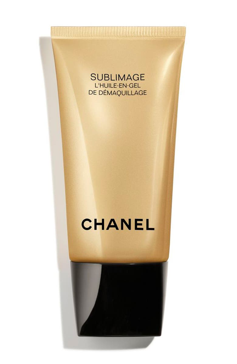 CHANEL SUBLIMAGE L'HUILE-EN-GEL DE DÉMAQUILLAGE Gel-to-Oil