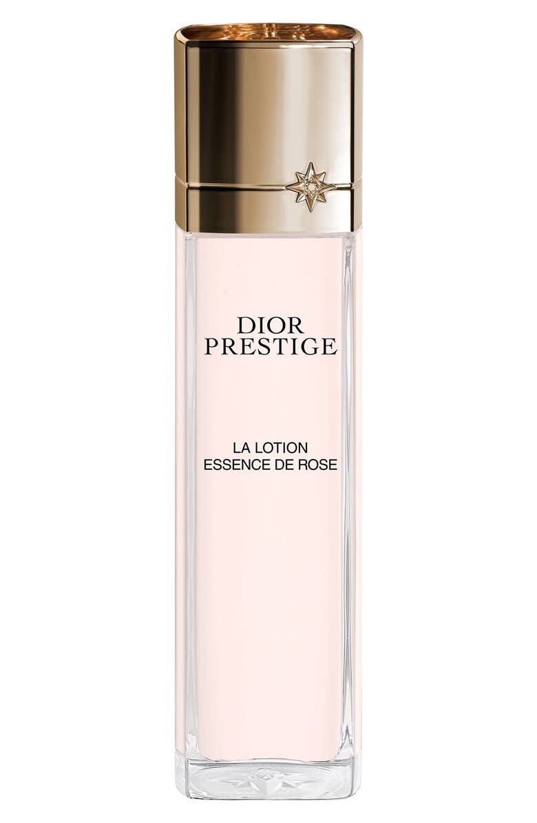 DIOR Prestige La Lotion Essence de Rose - Moisturizing Lotion for