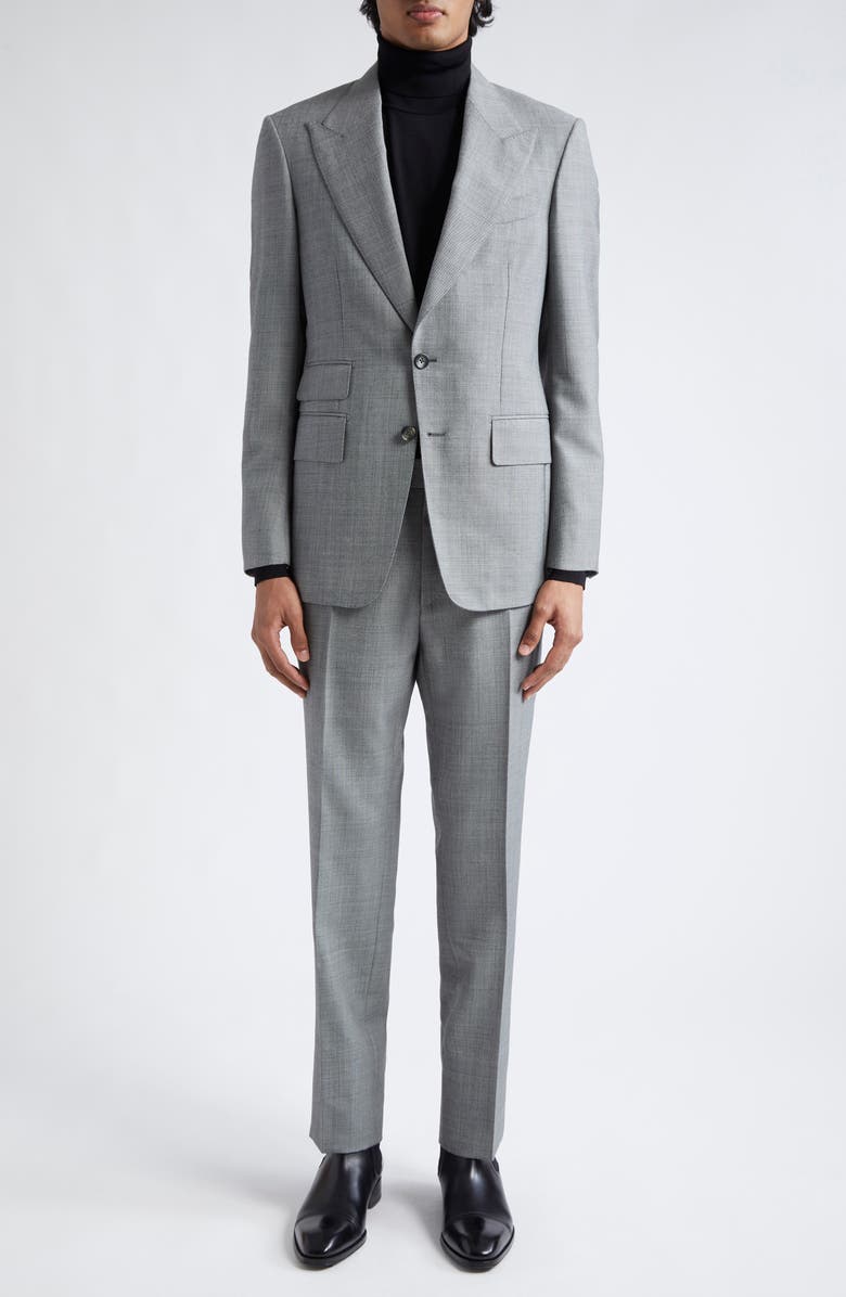 TOM FORD Shelton Sharkskin Suit | Nordstrom
