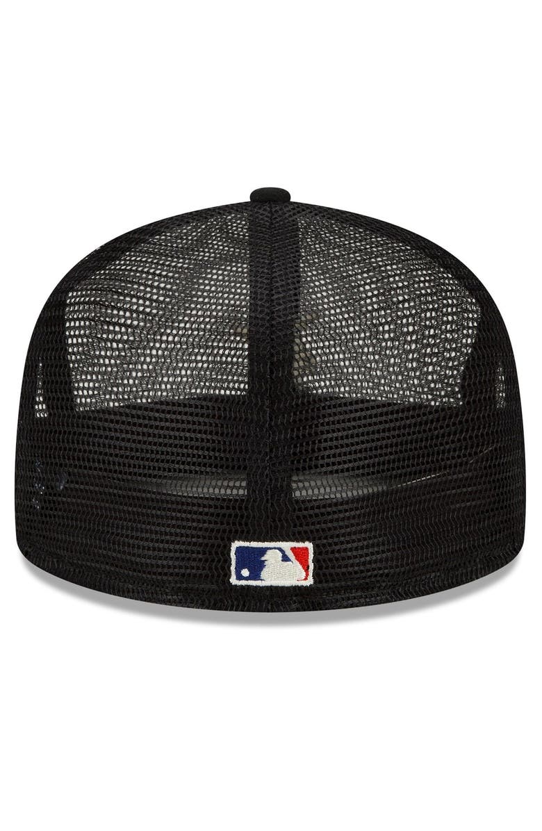 New Era x Fear of God Men's New Era x Fear of God Black Mesh