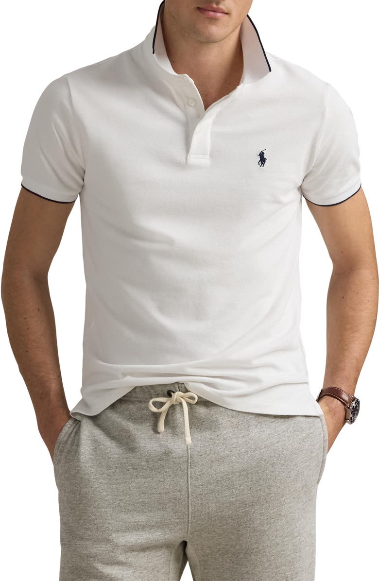 Polo Ralph Lauren Classic Fit Cotton Piqué Polo | Nordstrom