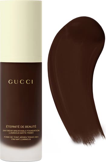Gucci Éternité de Beauté 24-Hour Full Coverage Luminous Matte