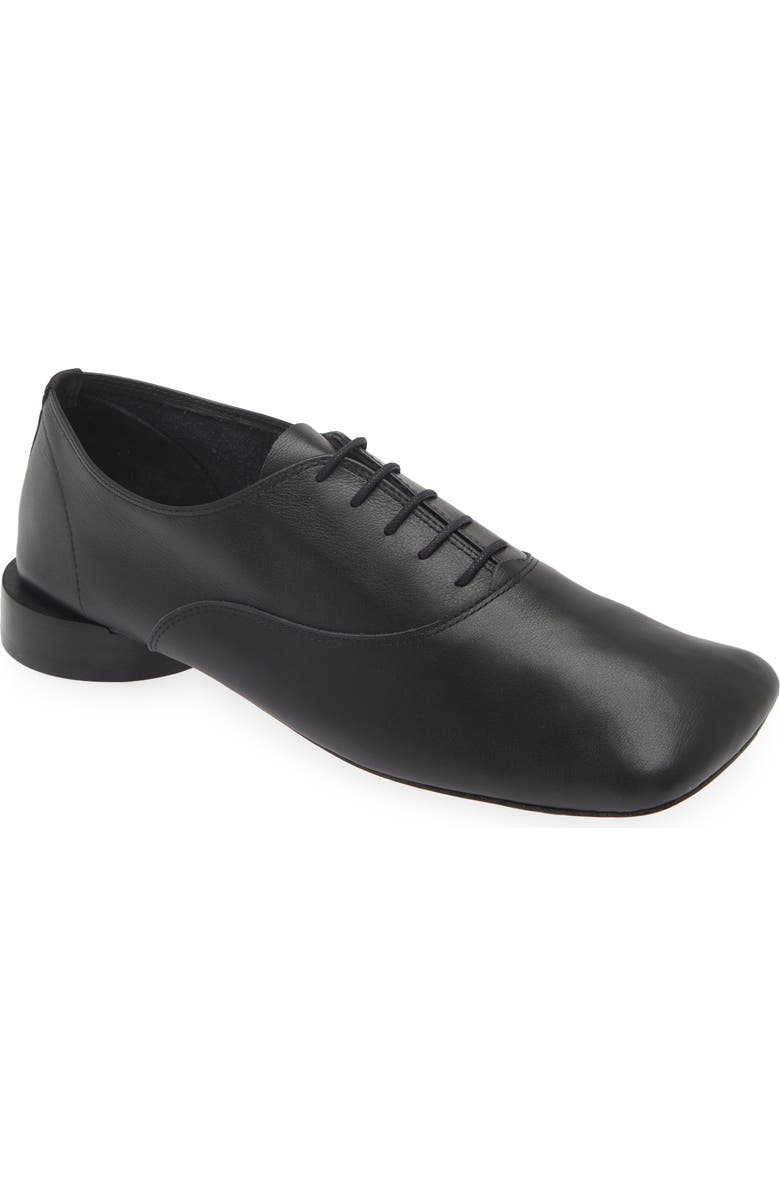 Jacquemus x Repetto Zizi Square Toe Oxford (Women) | Nordstrom