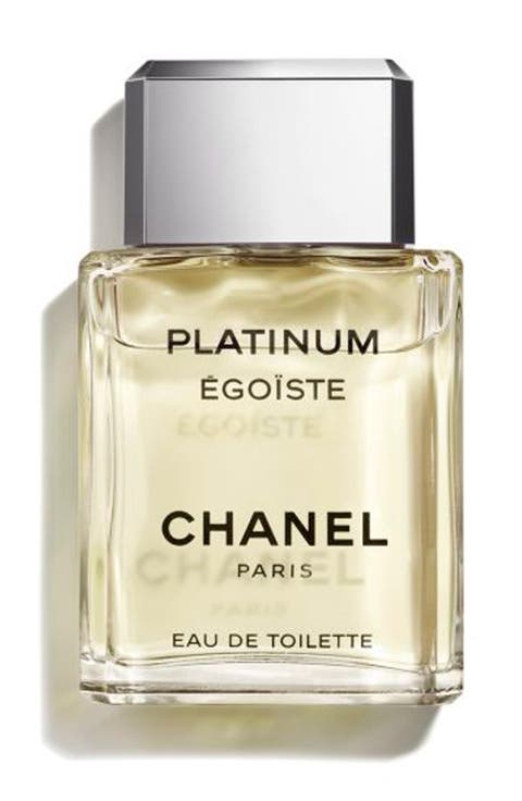 CHANEL PLATINUM ÉGOÏSTE Eau de Toilette Spray | Nordstrom