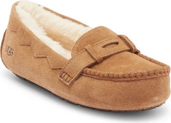 UGG® Willow Moc Toe Loafer (Women) | Nordstromrack