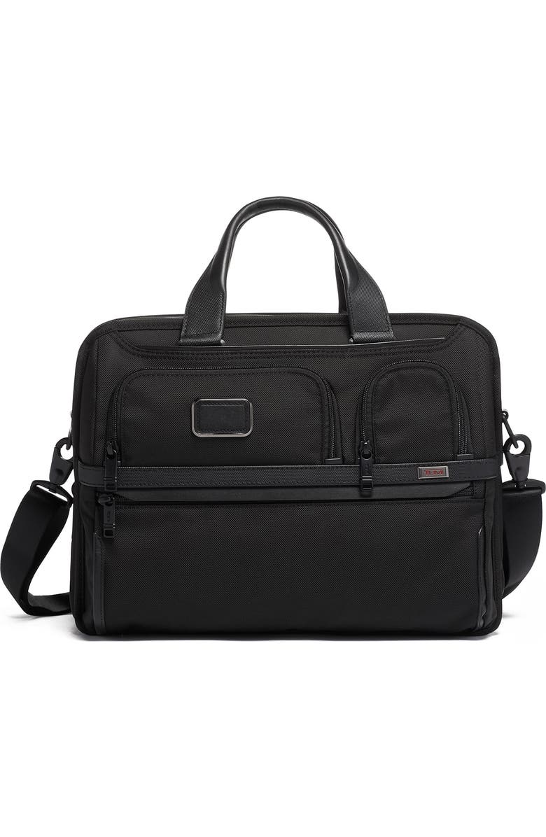 TUMI Alpha 3 T-Pass® Expandable Laptop Briefcase | Nordstrom
