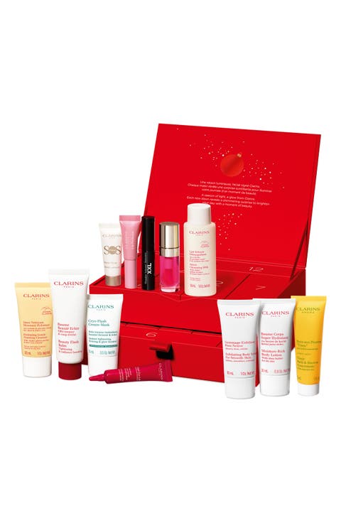 Clarins Travel-Size Beauty: Trial Size, Portables & Minis | Nordstrom