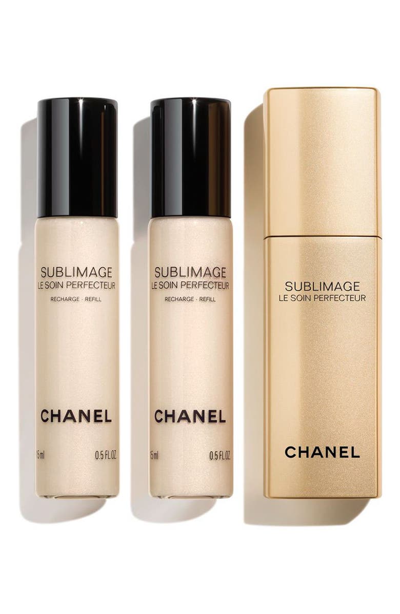 CHANEL SUBLIMAGE LE SOIN PERFECTOR Moisturizer, Primer