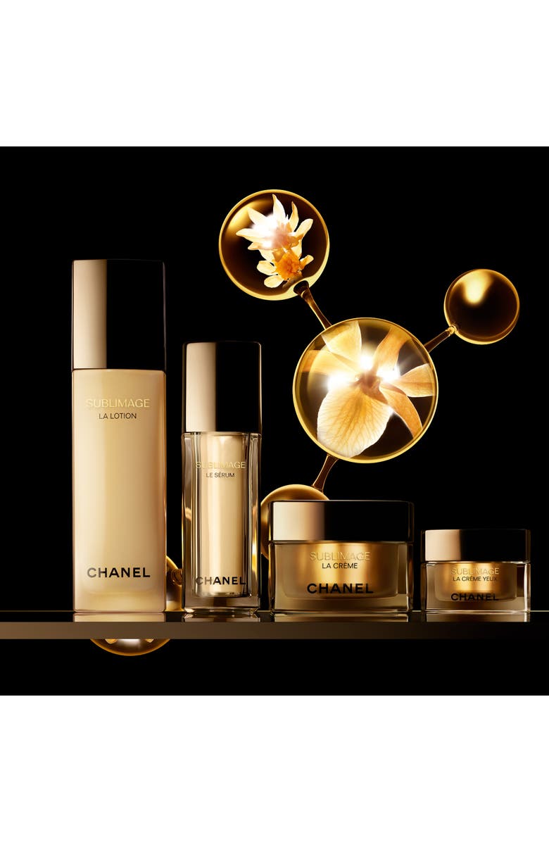 CHANEL SUBLIMAGE LE SÉRUM REFILL - Ultimate Serum Regenerates and