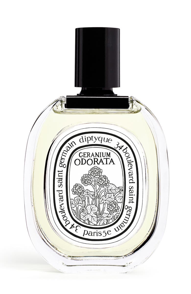 Diptyque Geranium Odorata Eau de Toilette | Nordstrom