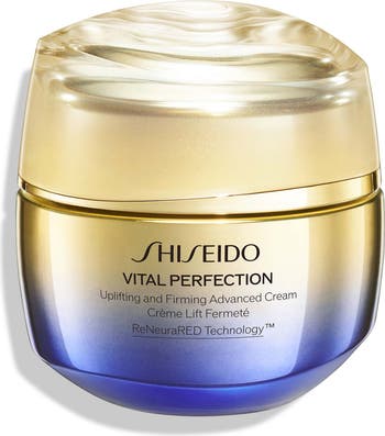 Shiseido Vital Perfection Uplifting and Firming Advanced Cream