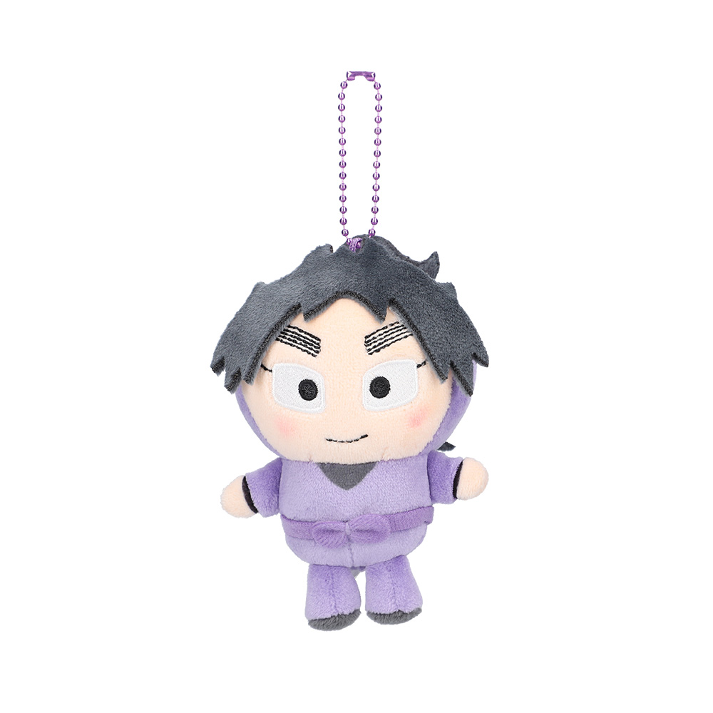 忍たま乱太郎 ふわこっと五年生 久々知兵助 | NHK キャラクター