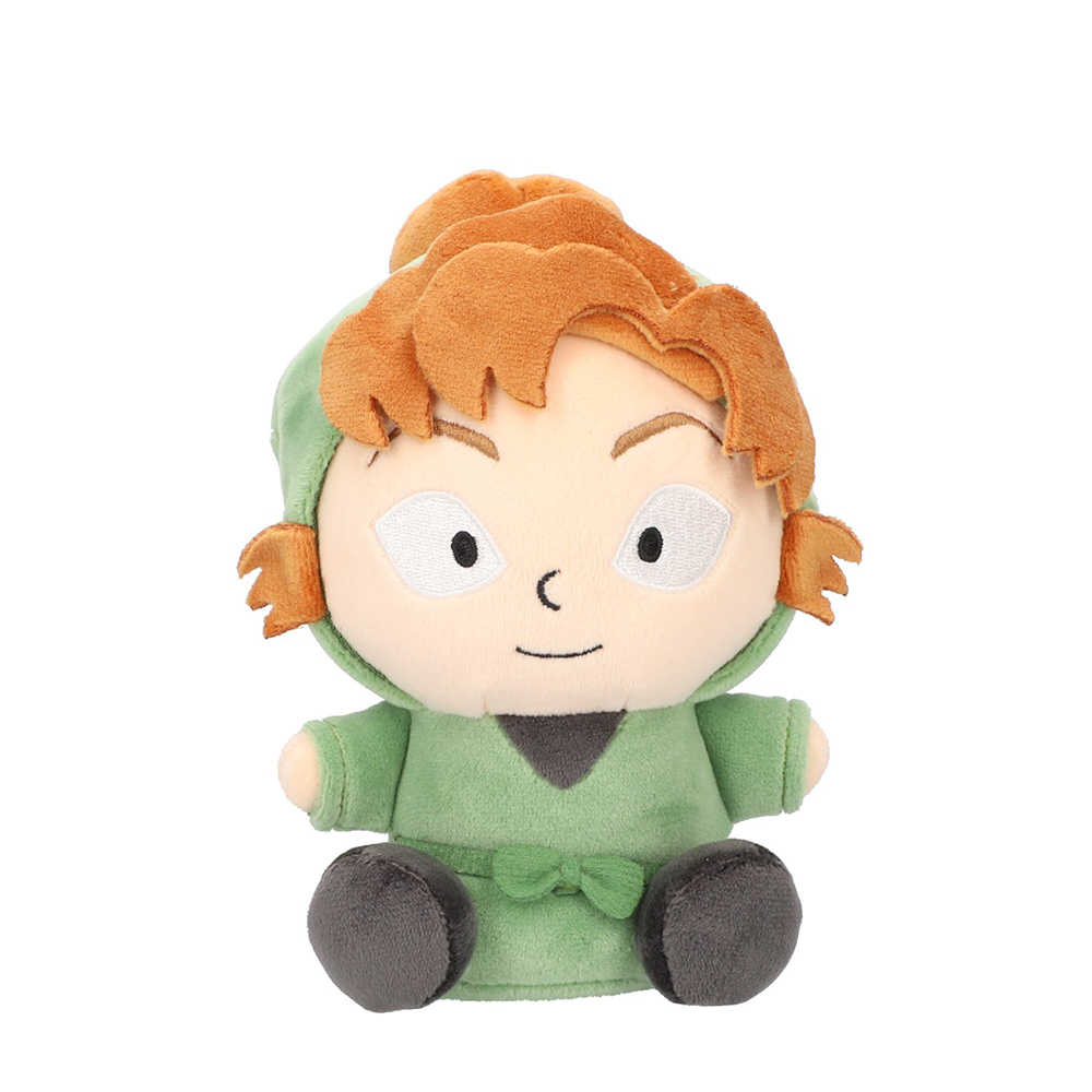 忍たま乱太郎 お座りぬいぐるみ六年生 善法寺伊作| NHK キャラクター