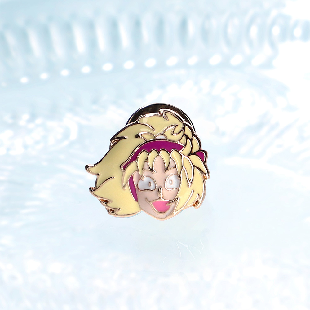 忍たま乱太郎 コレクションピンズ 斉藤タカ丸 | NHK キャラクター