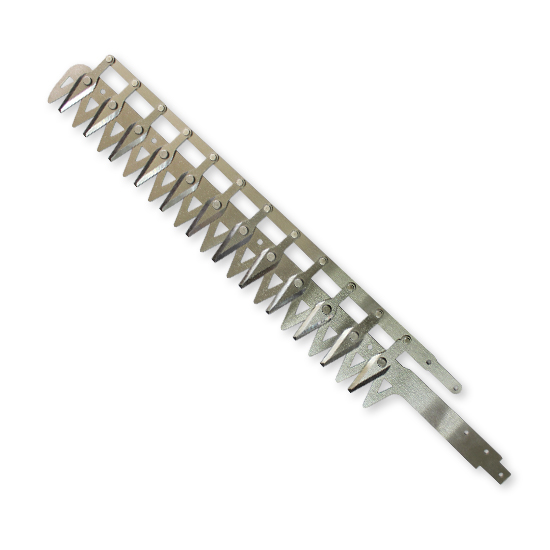 ニシガキ工業株式会社 / 太丸バリカン用替刃