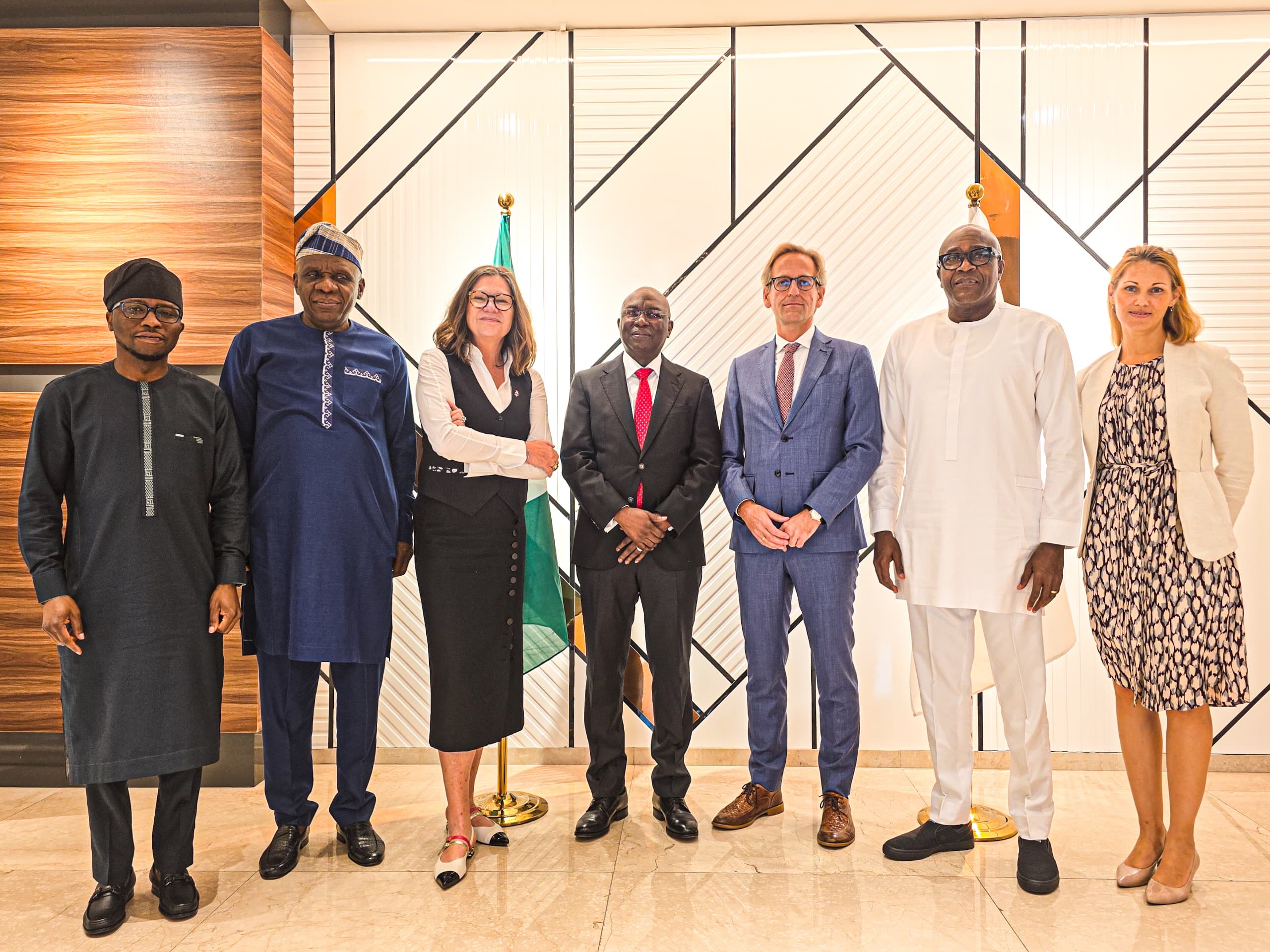 NIGERIA, DENMARK PLEDGE TO DEEPEN MARITIME TIES | NIMASA