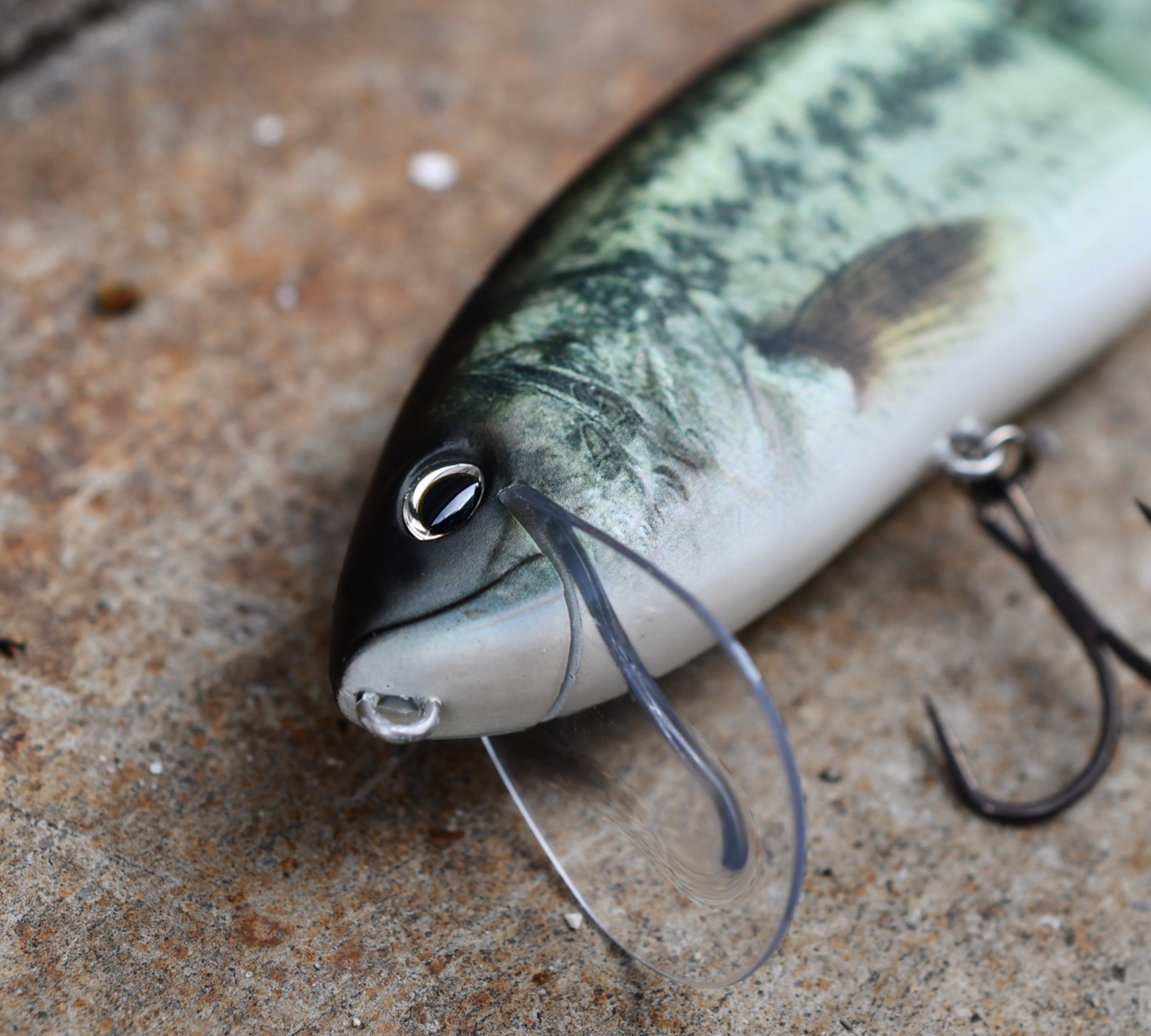 DRT Tiny Klash Low – Nimi Tackle