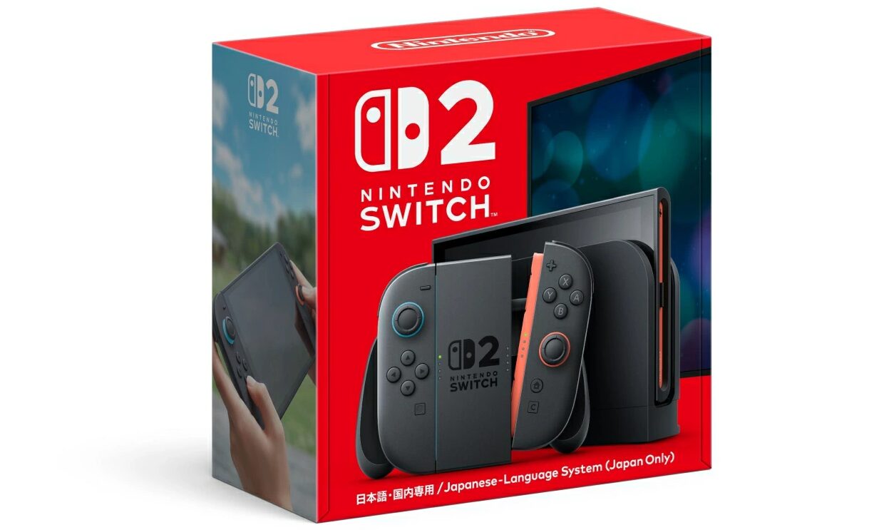 セブンネットで「Nintendo Switch 2」の抽選販売が11月21日から