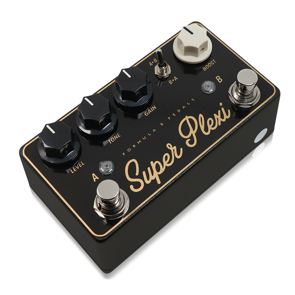 Formula B Elettronica - Super Plexi | オーバードライブ ブースター