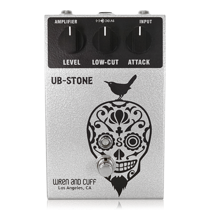 Wren and Cuff - UB-STONE FUZZ | ファズ ギター エフェクター 生形