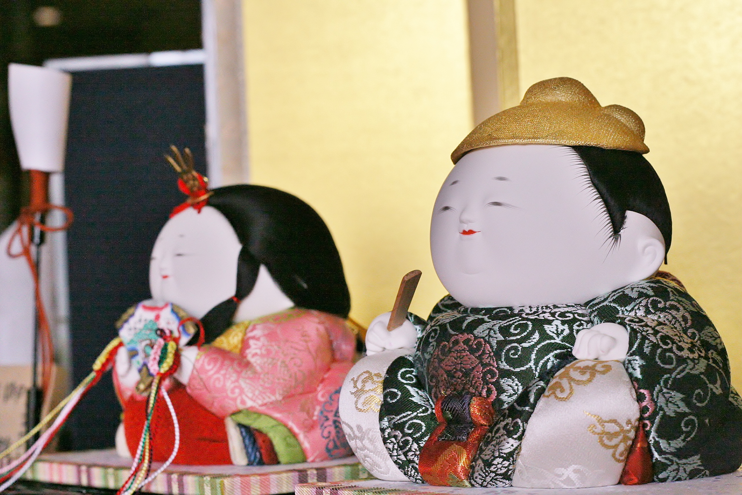 木目込 天真愛雛（てんしんあいびな） - 人形の山川｜長野市