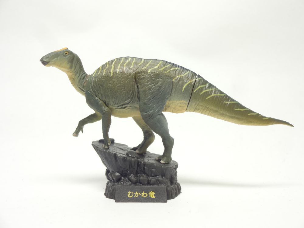 恐竜博2019オフィシャルカプセルフィギュア