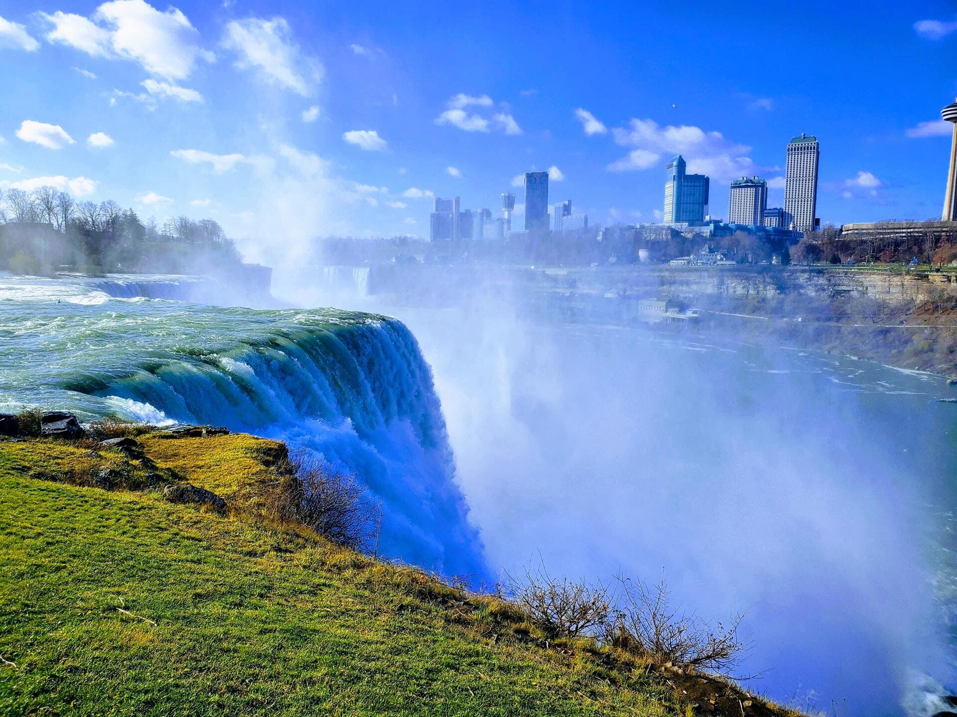 2024年ニューヨーク発ナイアガラの滝ツアー - エキスパートガイド