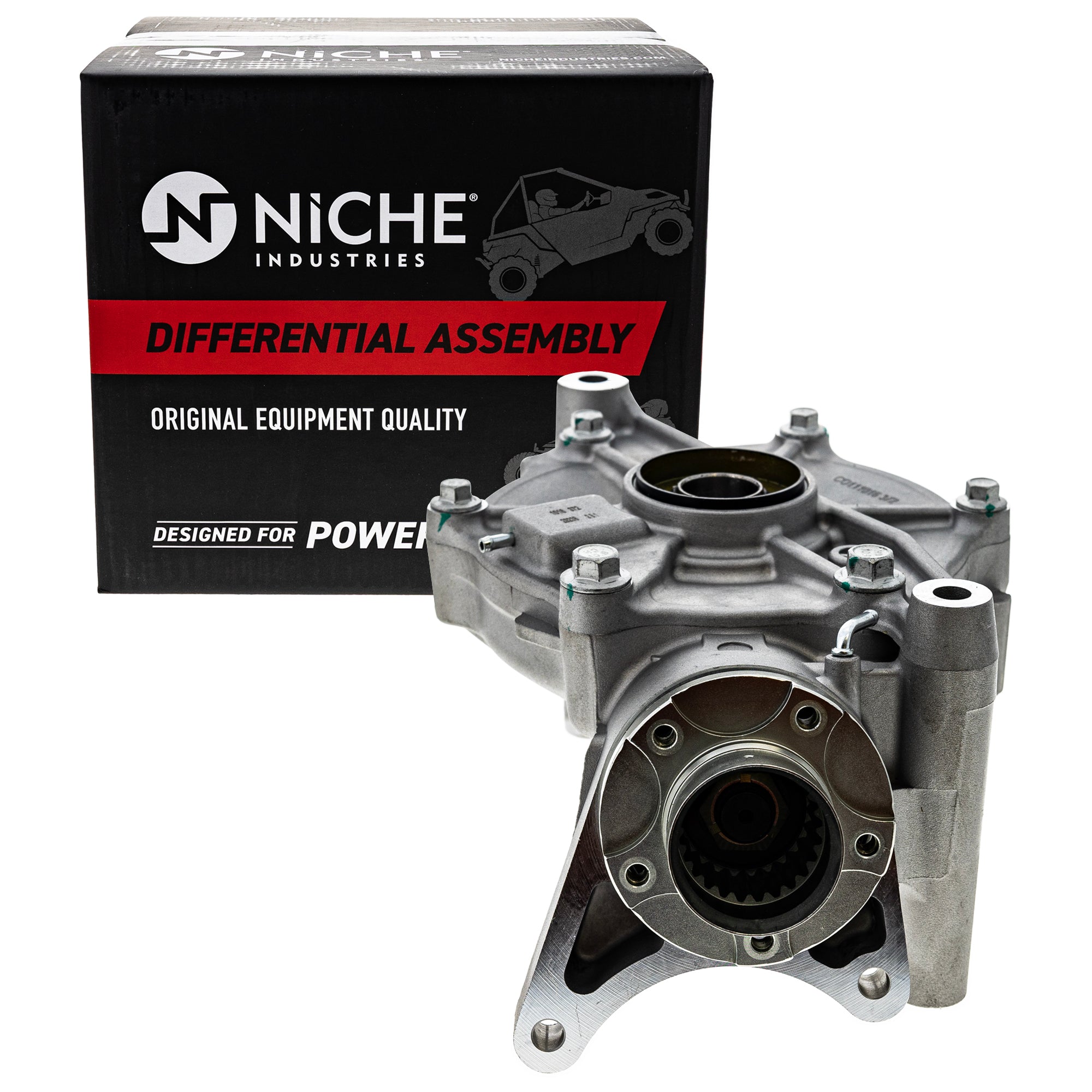 Rear Differential Assembly Honda | NICHE PARTS